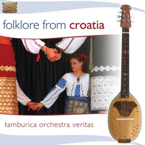 Folklore from Croatia (CD / Album)