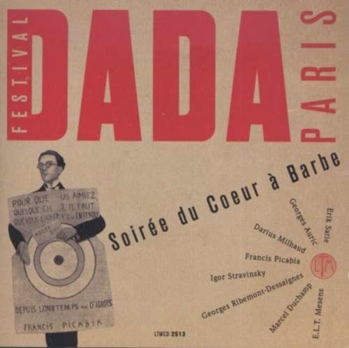 Festival Dada Paris (CD / Album)