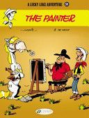 Lucky Luke - The Painter (Groot Bob de)(Paperback)