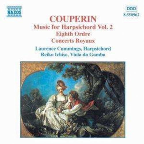 Couperin: Music for Harpsichord (CD / Album)