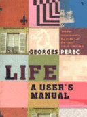 Life - A User's Manual (Perec Georges)(Paperback)