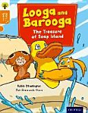 Oxford Reading Tree Story Sparks: Oxford Level 6: Looga and Barooga: The Treasure of Soap Island (Etherington Robin)(Paperback)