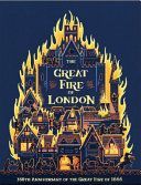 Great Fire of London 350th Anniversary (Adams Emma)(Pevná vazba)