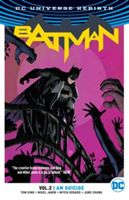 Batman Vol. 2: I Am Suicide (Rebirth) (King Tom)(Paperback)