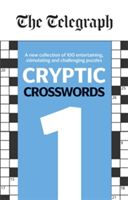 Telegraph Cryptic Crosswords 1 (The Telegraph Media Group)(Paperback)