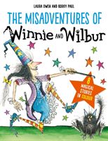 Misadventures of Winnie and Wilbur (Owen Laura)(Paperback)