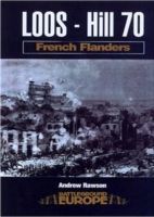 Loos - Hill 70 (Rawson Andrew)(Paperback)