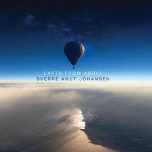 Earth From Above (Sverre Knut Johansen) (CD / Album)