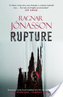 Rupture (Jonasson Ragnar)(Paperback)