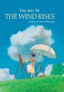 Wind Rises - The Art of (Miyazaki Hayao)(Pevná vazba)