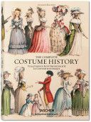 Racinet. The Complete Costume History (Tetart-Vittu Francoise)(Pevná vazba)