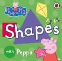 Peppa Pig: Shapes(Board book)