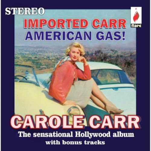 Imported Carr - American Gas! (Carole Carr) (CD / Album)