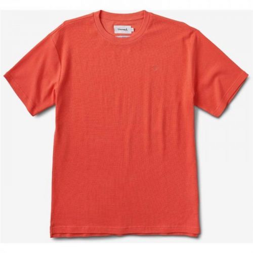 triko DIAMOND - Brilliant Over Sized Tee Coral (CORL) velikost: XL