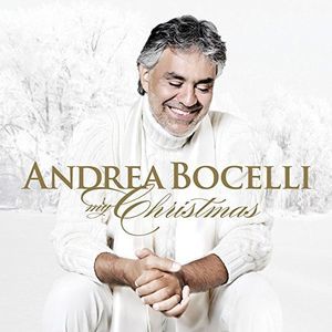 My Christmas (Andrea Bocelli) (Vinyl)