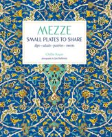 Mezze - Small Plates to Share (Basan Ghillie)(Pevná vazba)