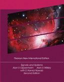Signals and Systems (Oppenheim Alan V.)(Paperback)