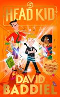 Head Kid (Baddiel David)(Paperback / softback)