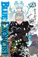 Blue Exorcist, Vol. 23 (Kato Kazue)(Paperback / softback)