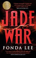 Jade War (Lee Fonda)(Paperback / softback)
