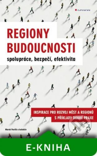 Regiony budoucnosti - spolupráce, bezpečí, efektivita - Marek Pavlík a kolektiv
