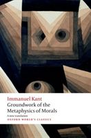 Groundwork for the Metaphysics of Morals (Kant Immanuel)(Paperback / softback)
