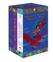 Where the Mountain Meets the Moon Gift Set (Lin Grace)(Paperback / softback)