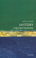 History: A Very Short Introduction (Arnold John)(Paperback)
