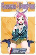 Rosario+Vampire, Volume 1 (Ikeda Akihisa)(Paperback)