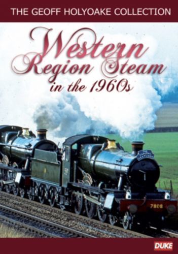 Geoff Holyoake Collection: Volume 3 - Western Region Steam... (Geoff Holyoake) (DVD)