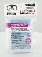 Ultimate Guard Ultimate Guard Premium Soft EU Standard obaly (50 ks)
