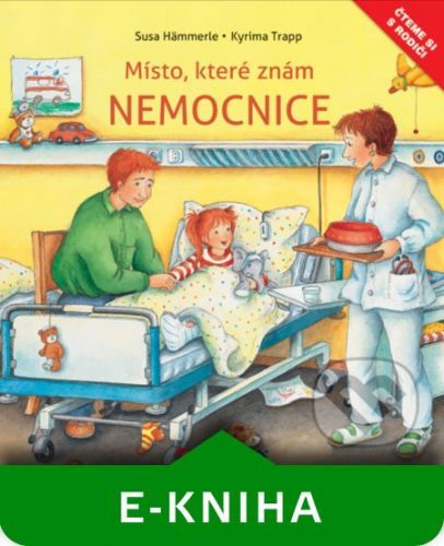 Nemocnice - Susa Hämmerle, Kyrima Trapp