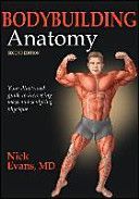 Bodybuilding Anatomy (Evans Nick)(Paperback)