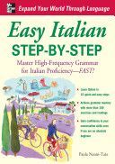 Easy Italian Step-by-step (Nanni-Tate Paola)(Paperback)