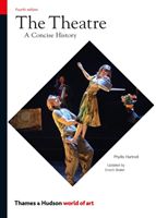 Theatre - A Concise History (Hartnoll Phyllis)(Paperback)