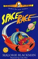 Space Race (Blackman Malorie)(Paperback)