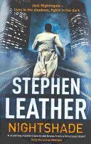 Nightshade - The 4th Jack Nightingale Supernatural Thriller (Leather Stephen)(Paperback)