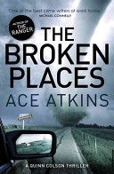 Broken Places (Atkins Ace)(Paperback)
