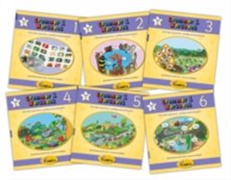 Grammar 1 Workbooks 1-6 (Wernham Sara)(Paperback)