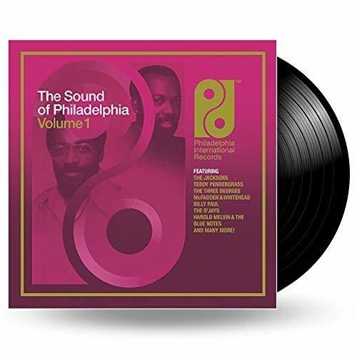 The Sound of Philadelphia (Vinyl / 12