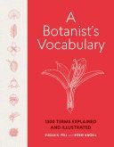 Botanist's Vocabulary (Pell Susan K.)(Pevná vazba)