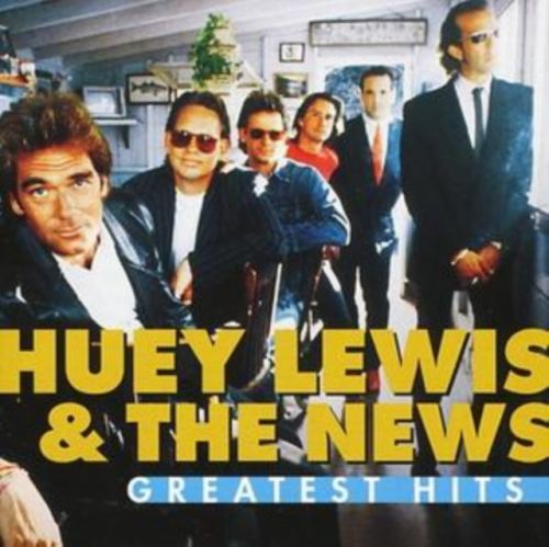 Greatest Hits (Huey Lewis) (CD / Album)