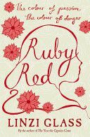 Ruby Red (Glass Linzi)(Paperback)