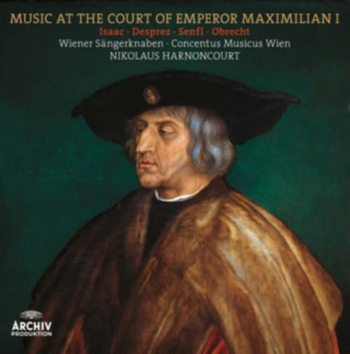Music at the Court of Emperor Maximilian I (Vinyl / 12