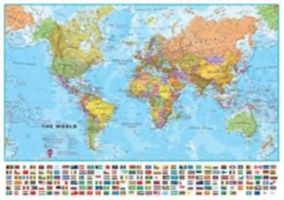 World Political Map(Sheet map)