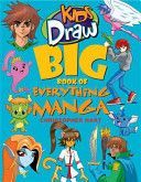 Kids Draw Big Book of Everything Manga (Hart Christopher)(Paperback)