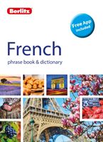 Berlitz Phrase Book & Dictionary French(Paperback)