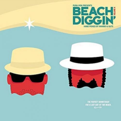 Beach Diggin' (CD / Album)