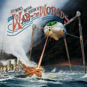 Jeff Wayne's Musical Version of the War of the Worlds (Jeff Wayne) (Vinyl / 12