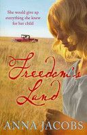 Freedom's Land (Jacobs Anna)(Paperback)